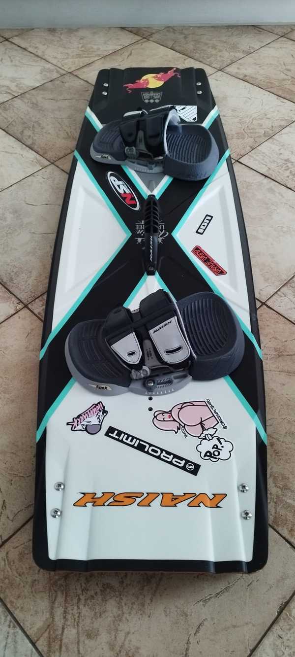 Naish - Monarch KL Pro Model 