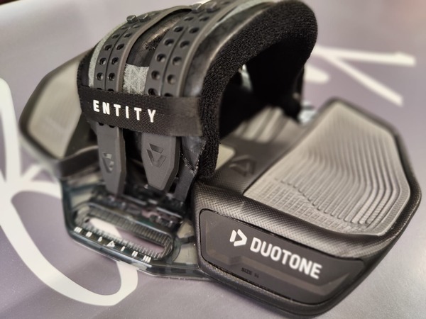 Duotone - Pad Entity Ergo Black Edition 