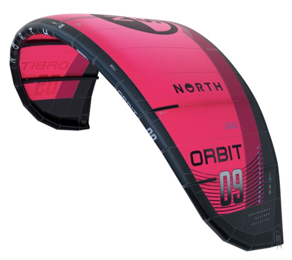 North - Orbit 2025 Red Rubin