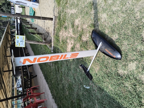 Nobile - Hydrofoil freeride