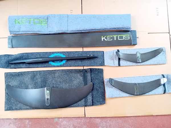 Ketos - Freeride 2 xl 880