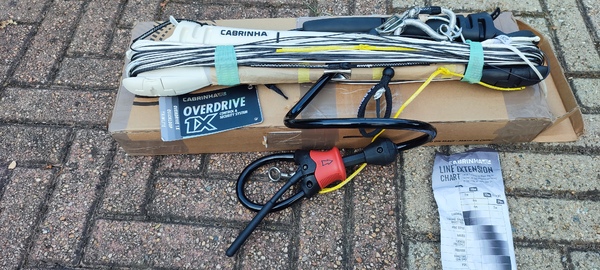 Cabrinha - OVERDRIVE QUICKLOOP 1X