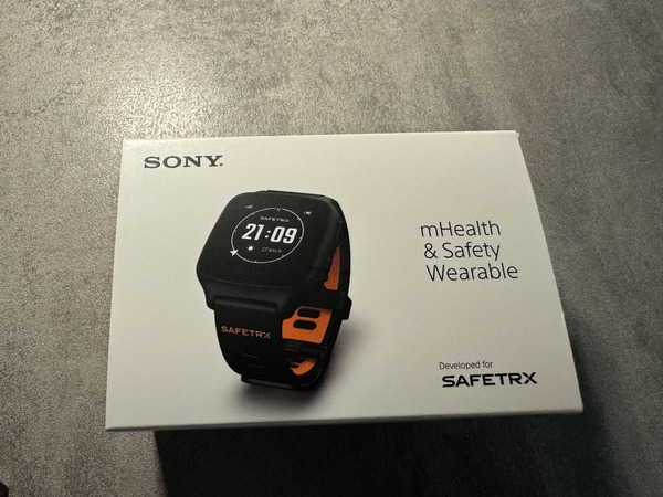 altra - Sony SafeTrx Active