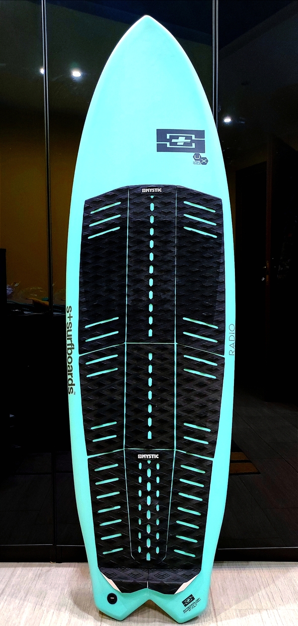 altra - S+ Surfboard Radio 5'5"