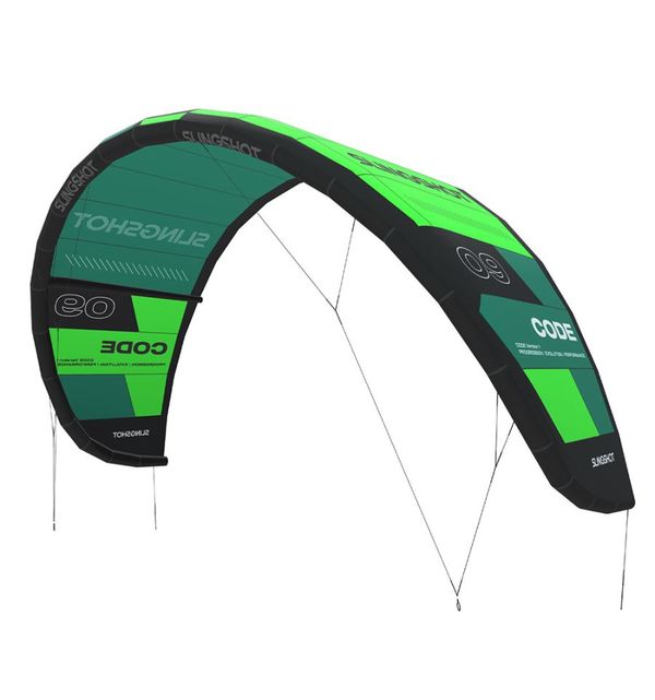 Slingshot - CODE V1 Green 9m