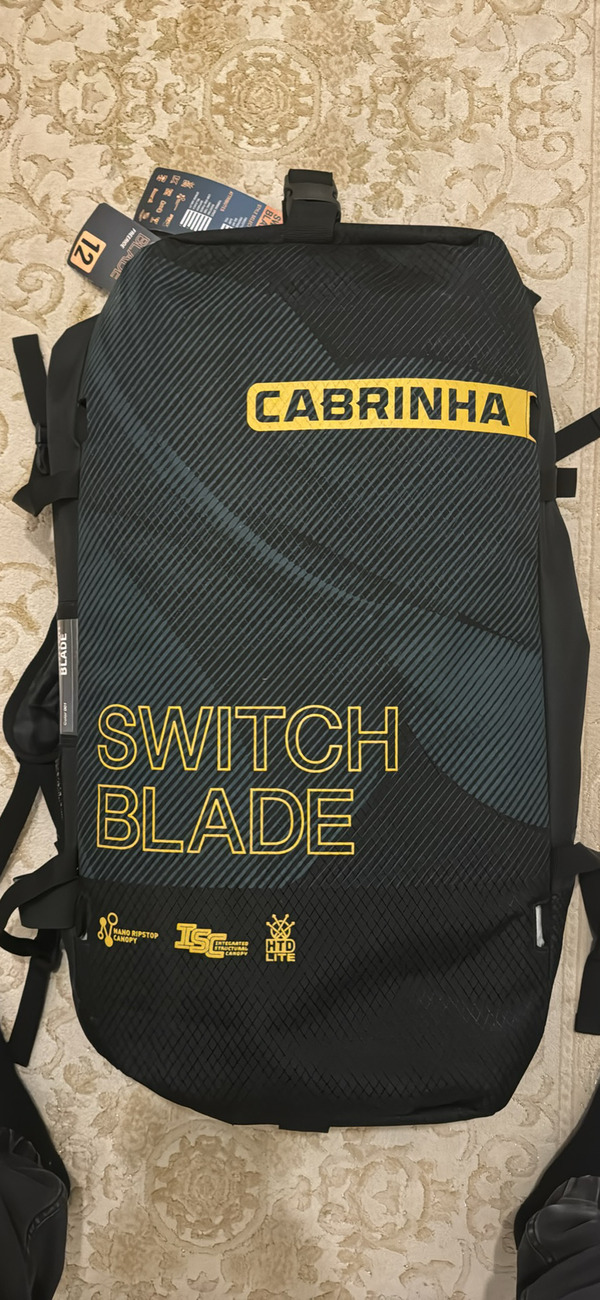 Cabrinha - Switchblade 