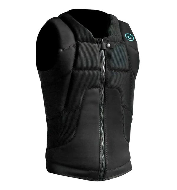 Ride Engine - Defender HF Impact Vest Black 