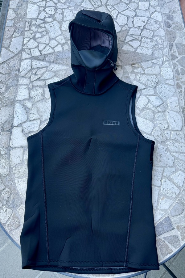 Ion - NEO TOP HOODED VEST 3/2