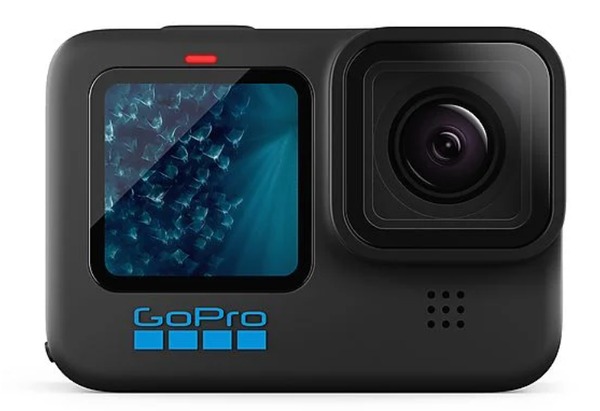 altra - GOPRO GOPRO HERO 11 BLACK