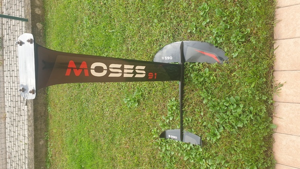 Moses - Sabfoil Kit K91590