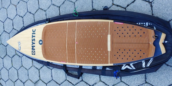 HB Surfkite - Lafayette 5.8 + Mystic bag