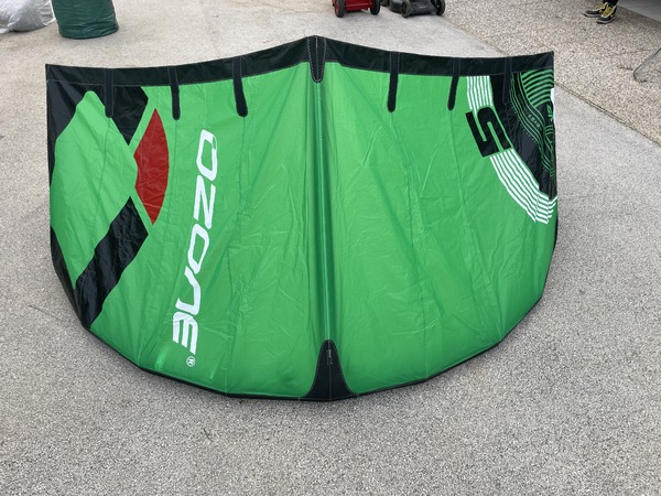 Ozone - Reo V5 Green