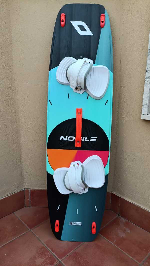 Nobile - 50 Fifty Pro 138x39.5