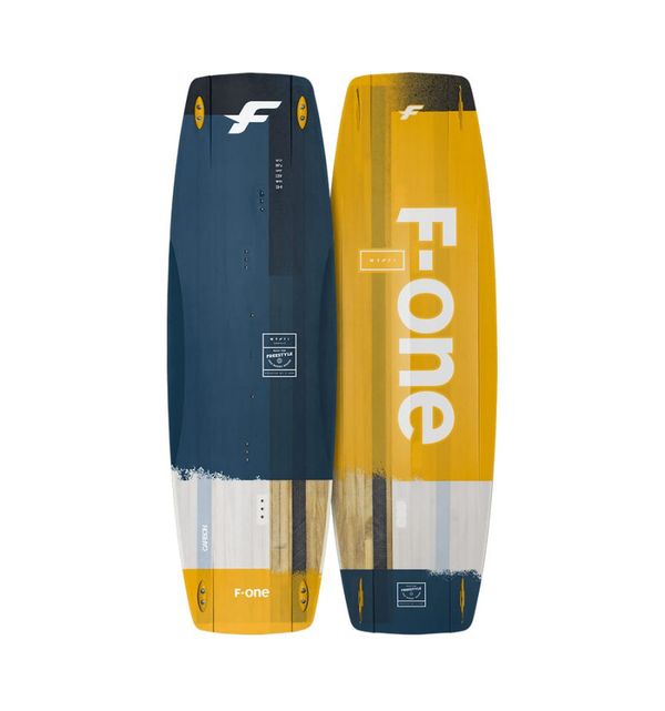 F-One - WTF 2021 136x41.5 completa di pads