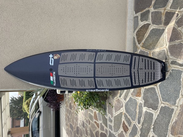 altra - S+ splus surfboard  Ghetto blaster 5.4 