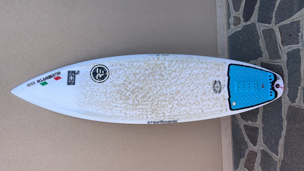 altra - S+ splus surfboards Arma 5.6 