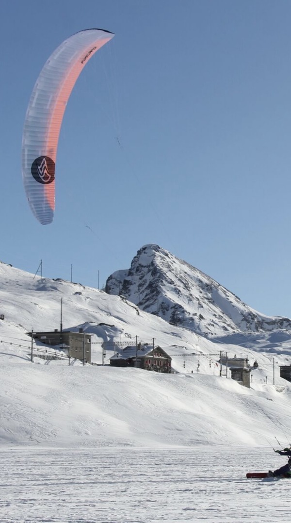 Flysurfer - Sonic Race 