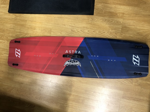 North - Astra 129X38