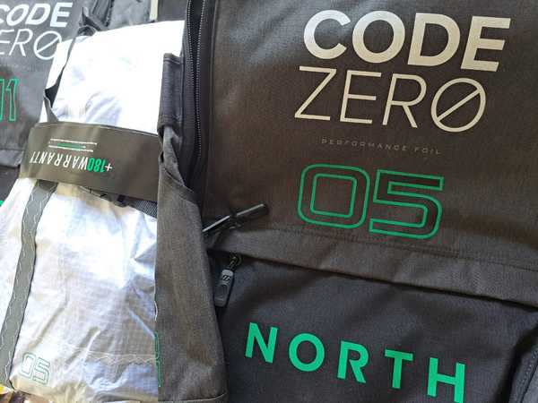 North - code zero 