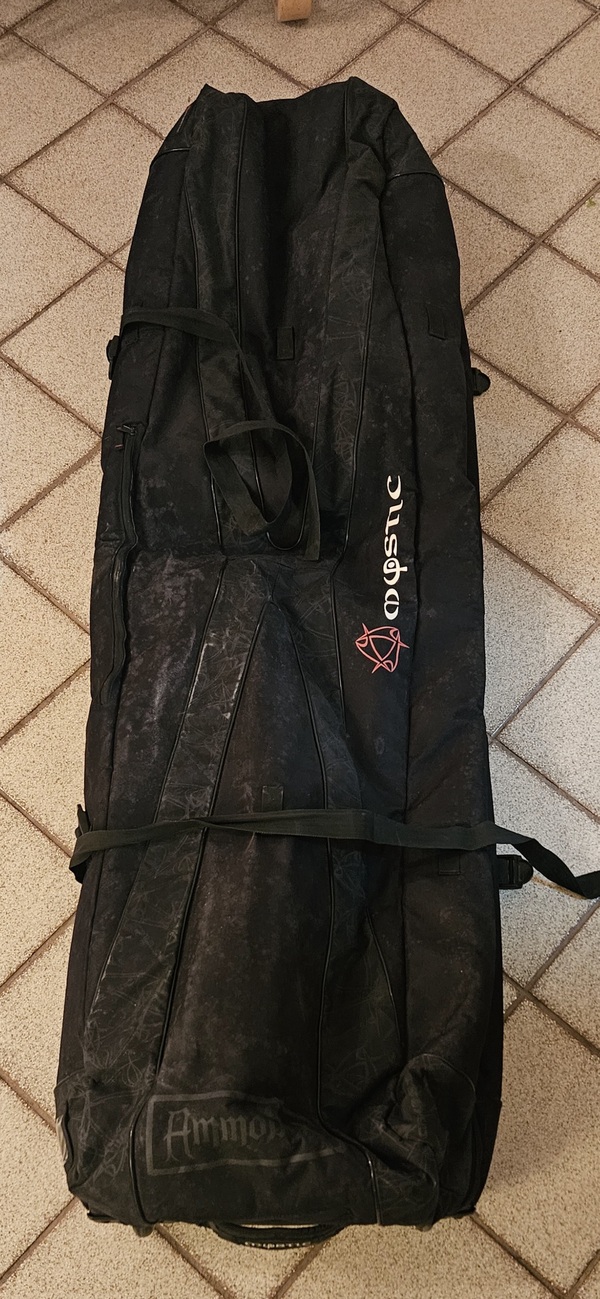 Mystic - Boardbag Mystic Ammo Twin Box 170 cm