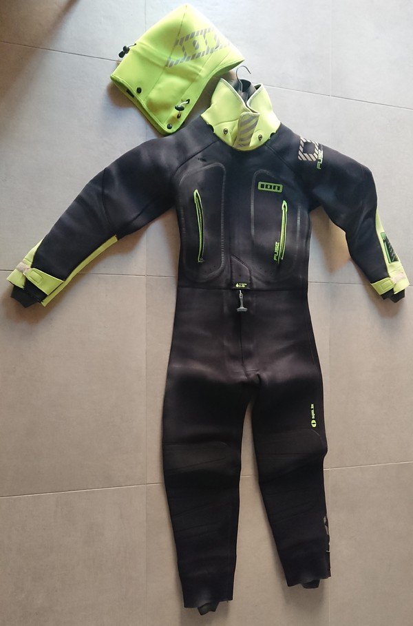 Ion - Muta stagna FUSE DRYSUIT