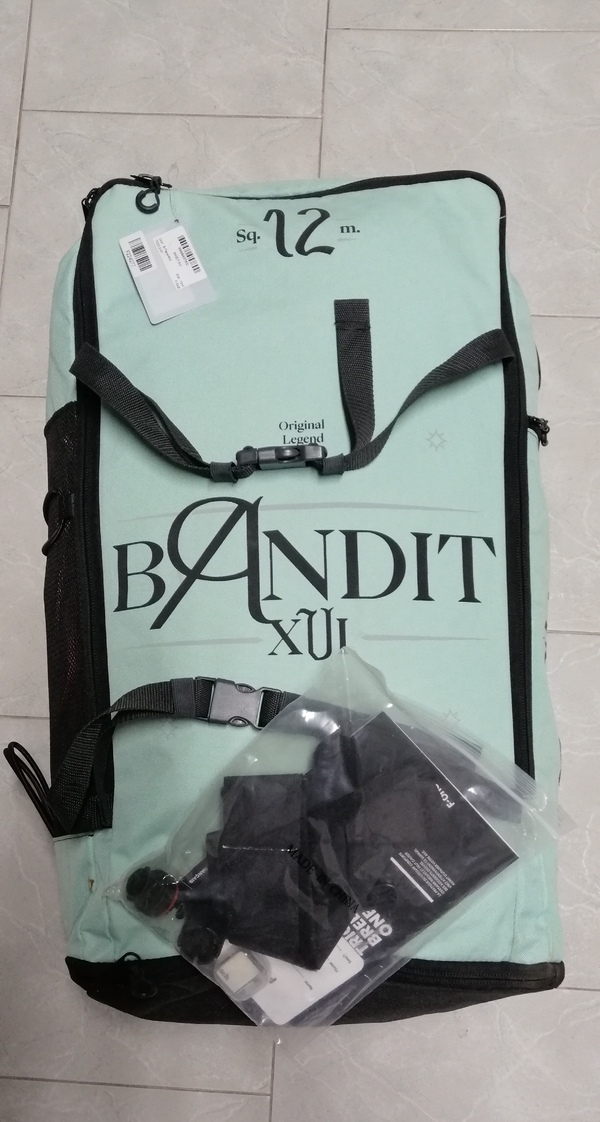 F-One - BANDIT XVI 12mt