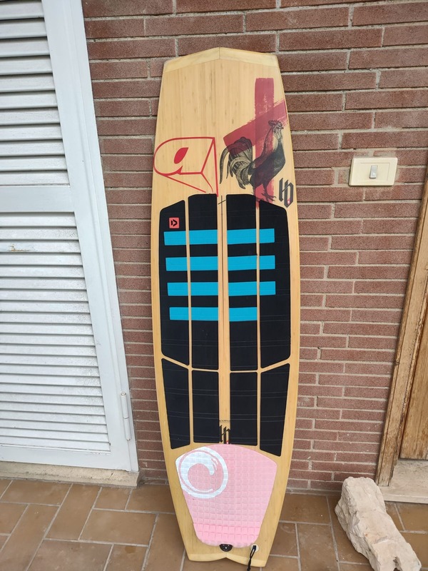 HB Surfkite - Anti 5.0