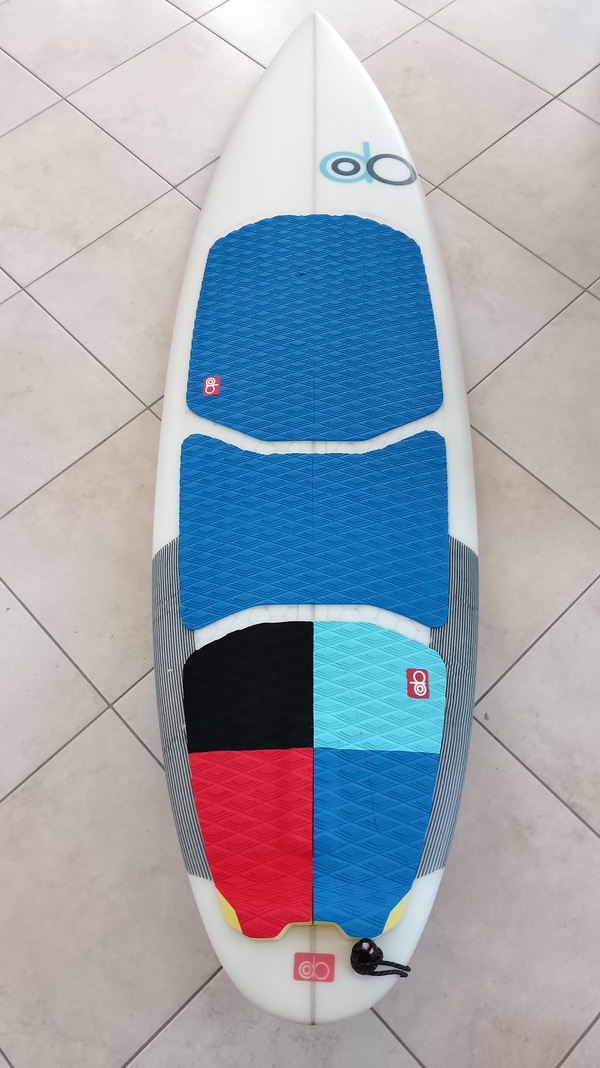 altra - Odo Kiteboarding  Classic Series 5.8'