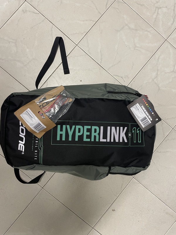 Ozone - Hyperlink V3 11mt -Bright Green 30% Off