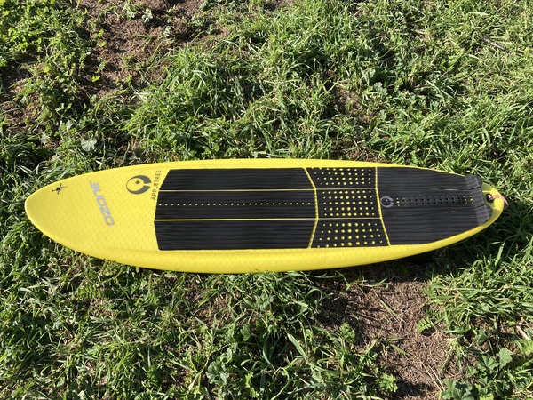 Appletree Surfboards - Appleflap 5.2 21lt