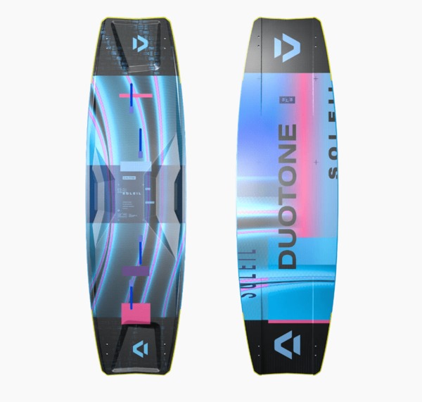 Duotone - Soleil SLS 132 + ERGO bindings