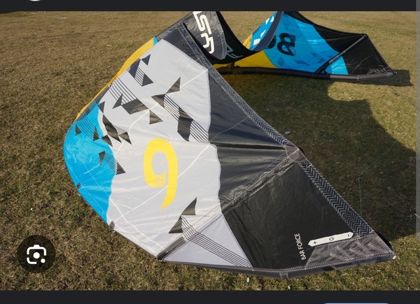 Flysurfer - Boost1 9m