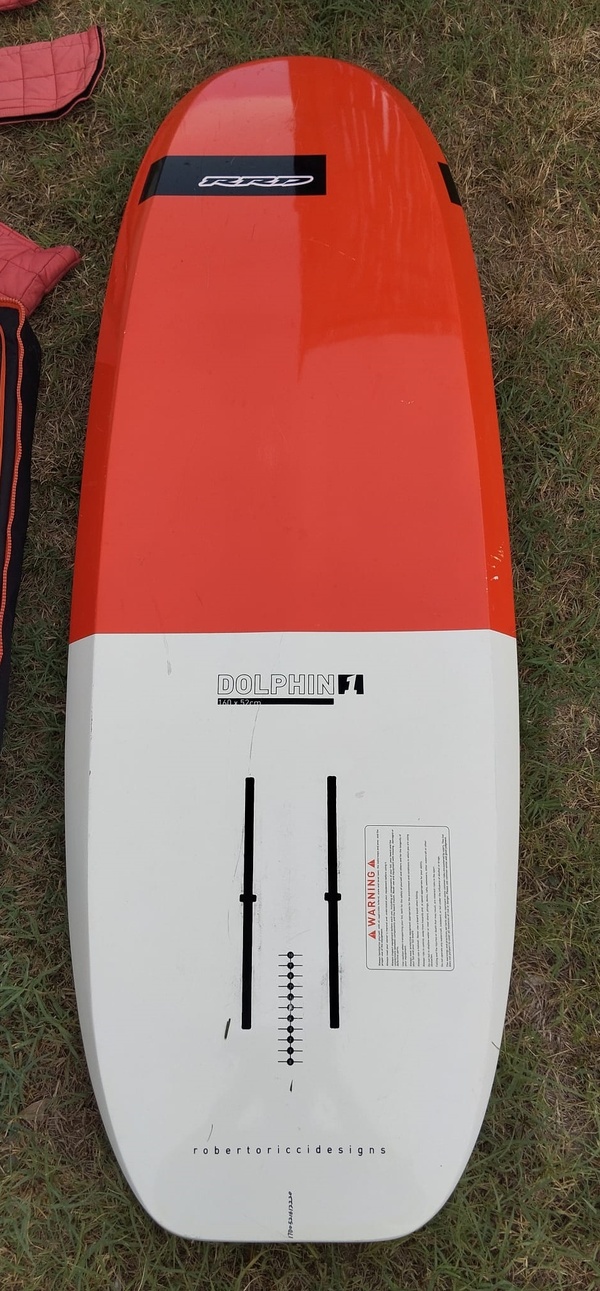 Rrd - Dolphin 1 RRD kitefoil board