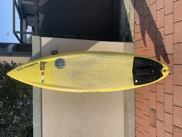 altra - S+ surfboards  Parabellum 5.6 