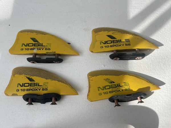 Nobile - 4 Pinne G10 Epoxy 55 