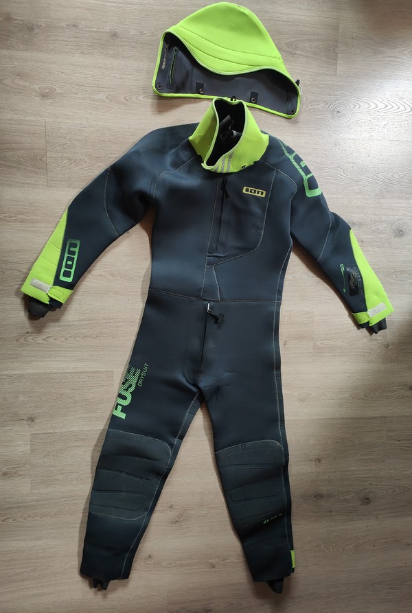 Ion - Muta stagna FUSE DRYSUIT