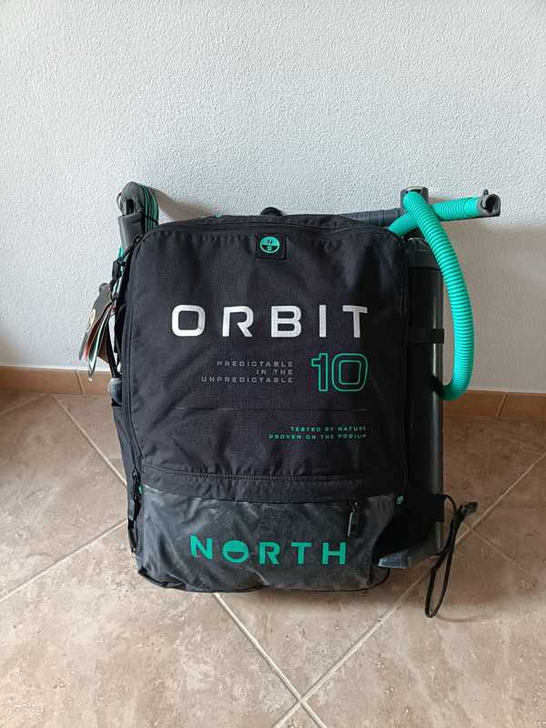 North - orbit 