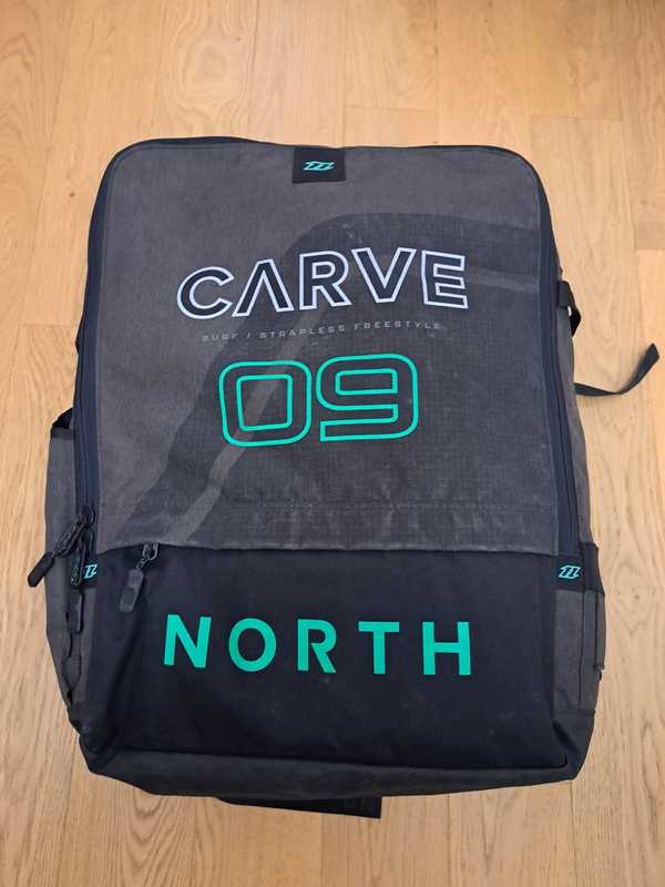 North - carve