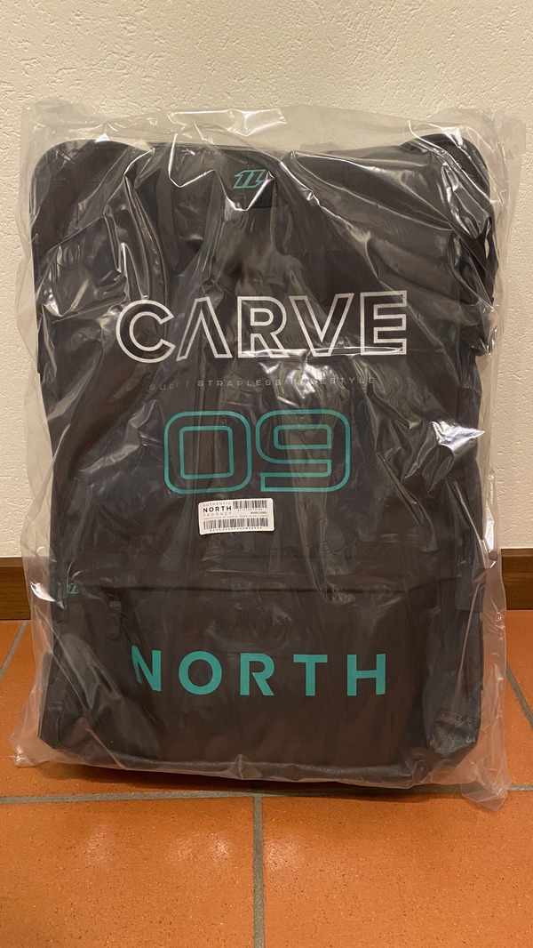 North - Carve