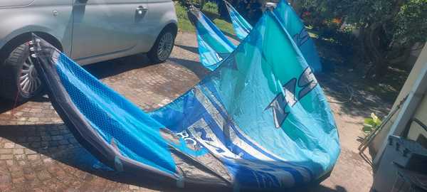 Naish - Boxer s25