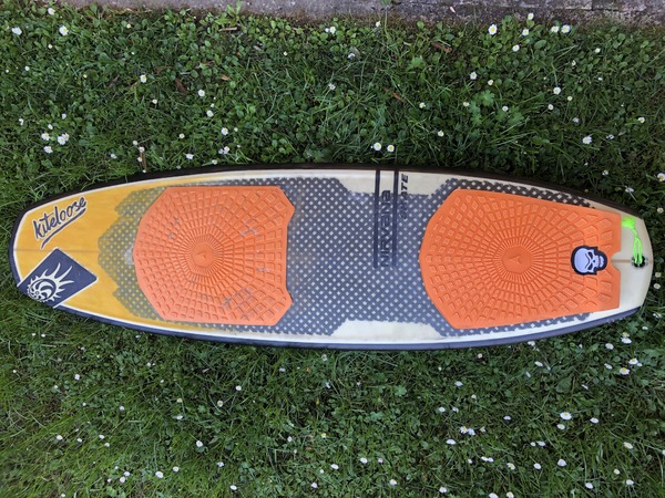 altra - Kiteloose Nirvana Skate 5’1
