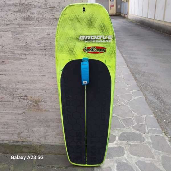 Groove - Skate taglia L
