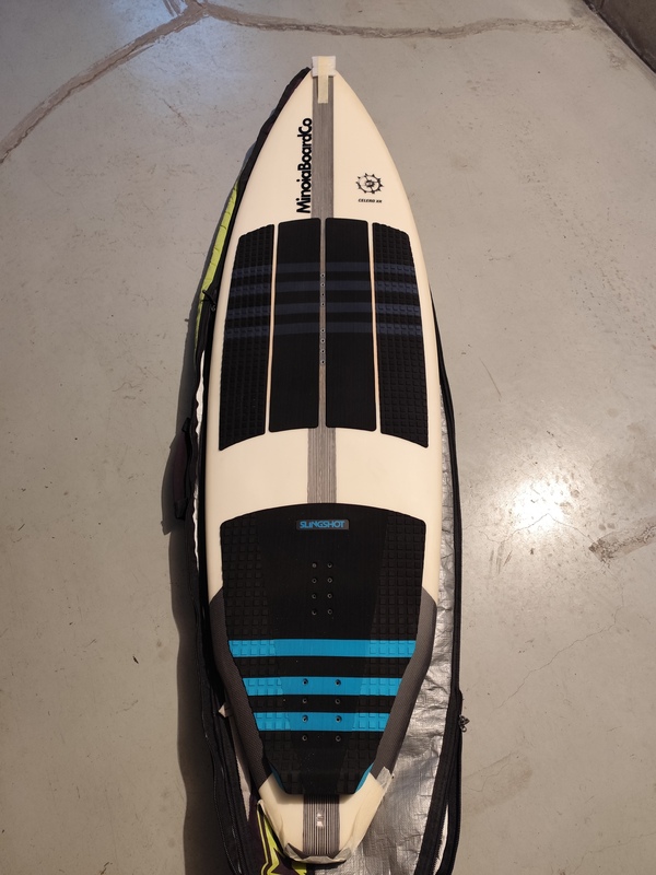 Slingshot - Celero 5,6