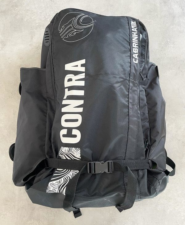 Cabrinha - CONTRA