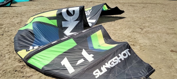 Slingshot - Rally 14