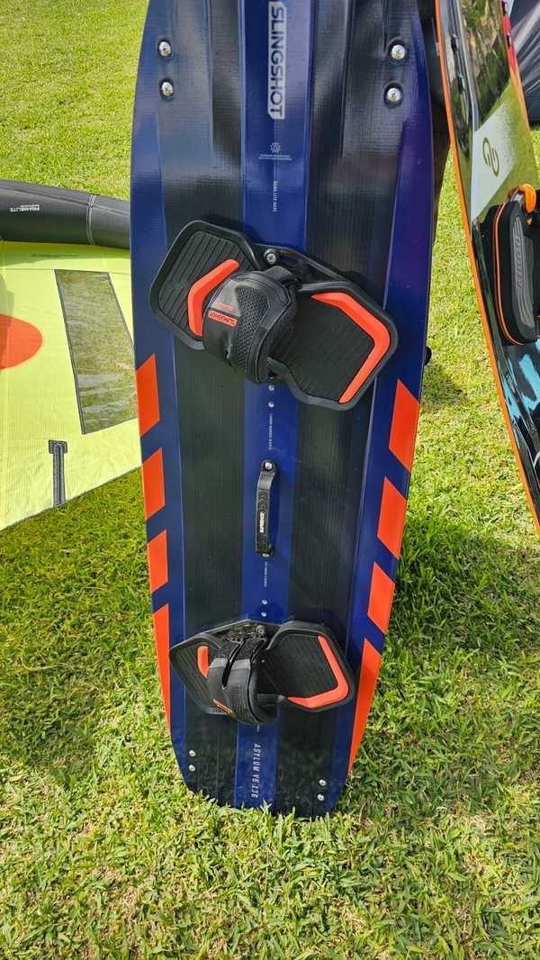 Slingshot - Asylum V6 