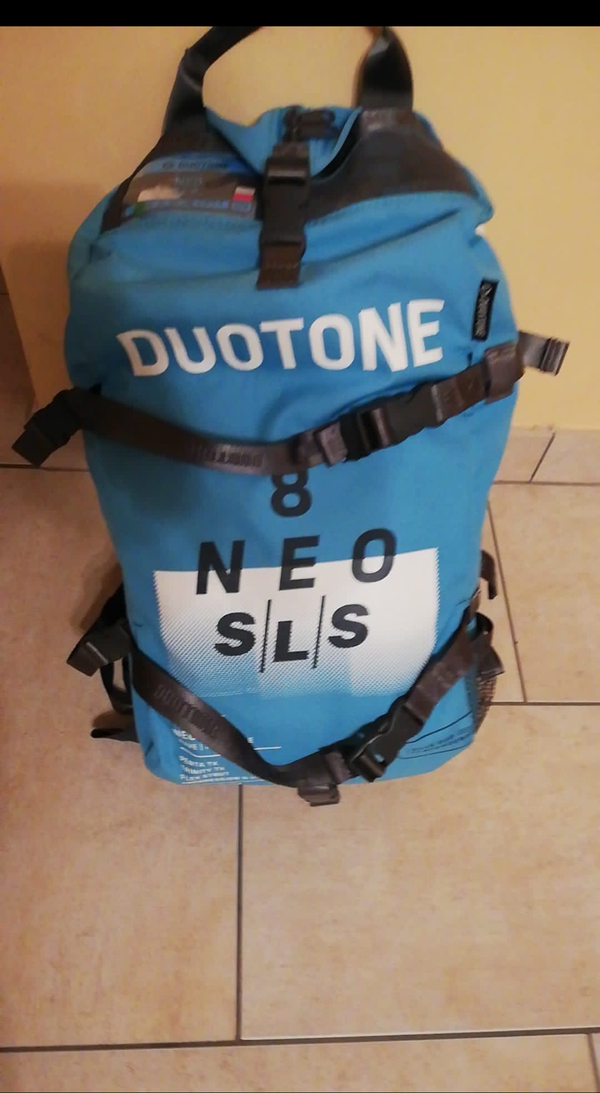 Duotone - Neo 8 SLS