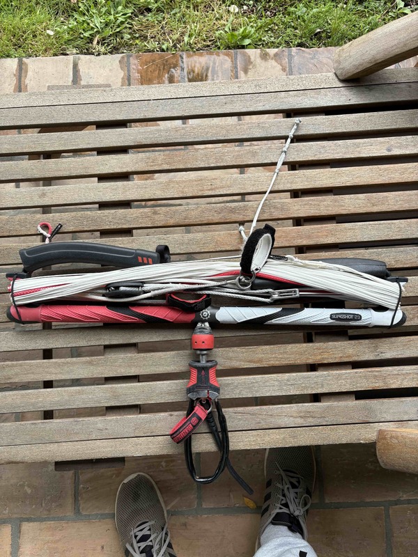 Slingshot - Compstick 23"