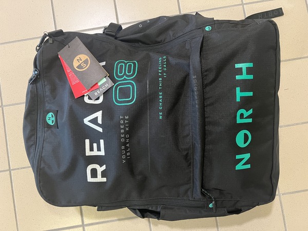 North - Reach
