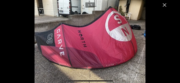North - carve 8 mq 2024